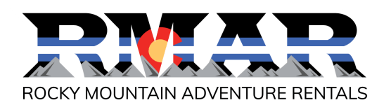 Rocky Mountain Adventure Rentals logo