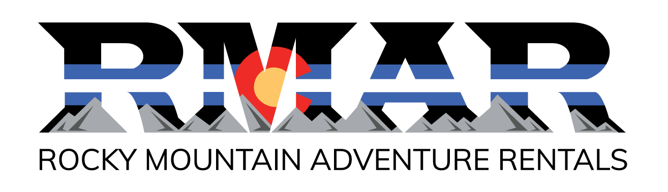 Rocky Mountain Adventure Rentals logo