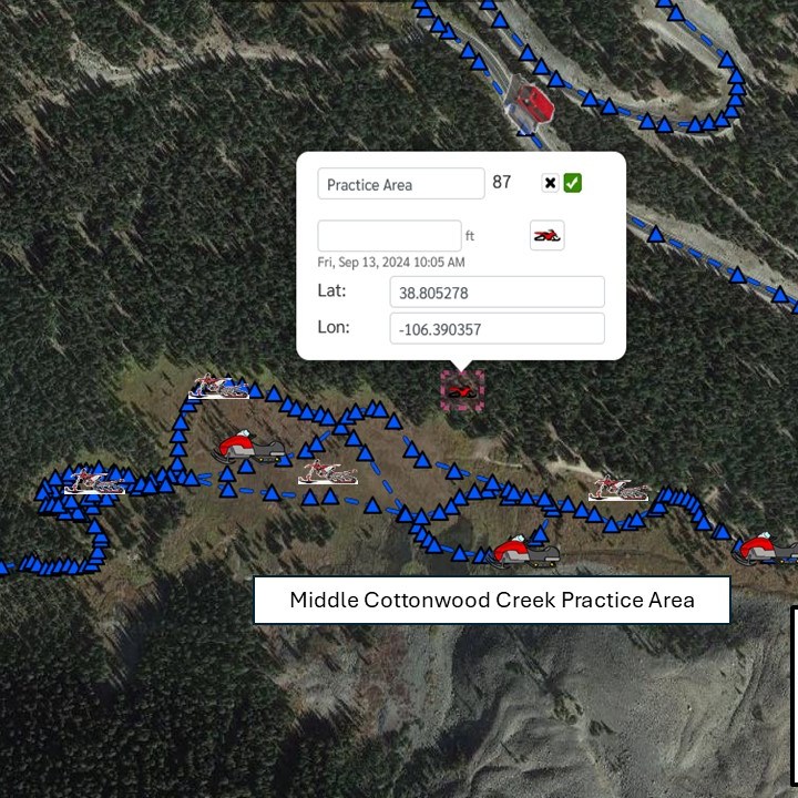 graphical user interface, application, map